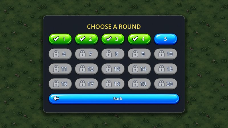 The rounds