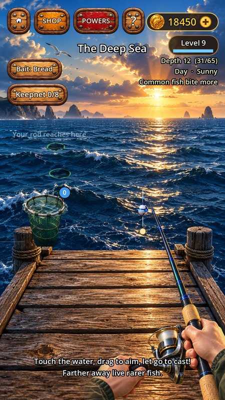 The Deep Sea
